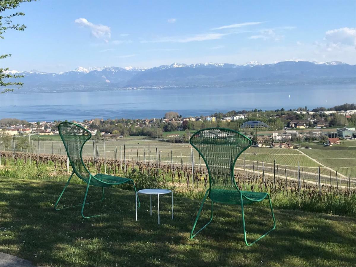 فندق Domaine Beauregard رول المظهر الخارجي الصورة